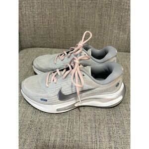 Nike Journey Run Womens Road Running Shoes Cool Gray Size 7  FJ7765-006